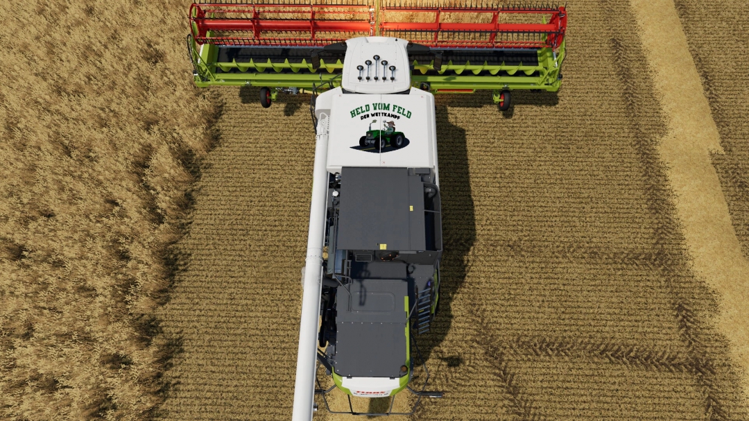 Claas Trion Pack Held Edition v1.0.0.0