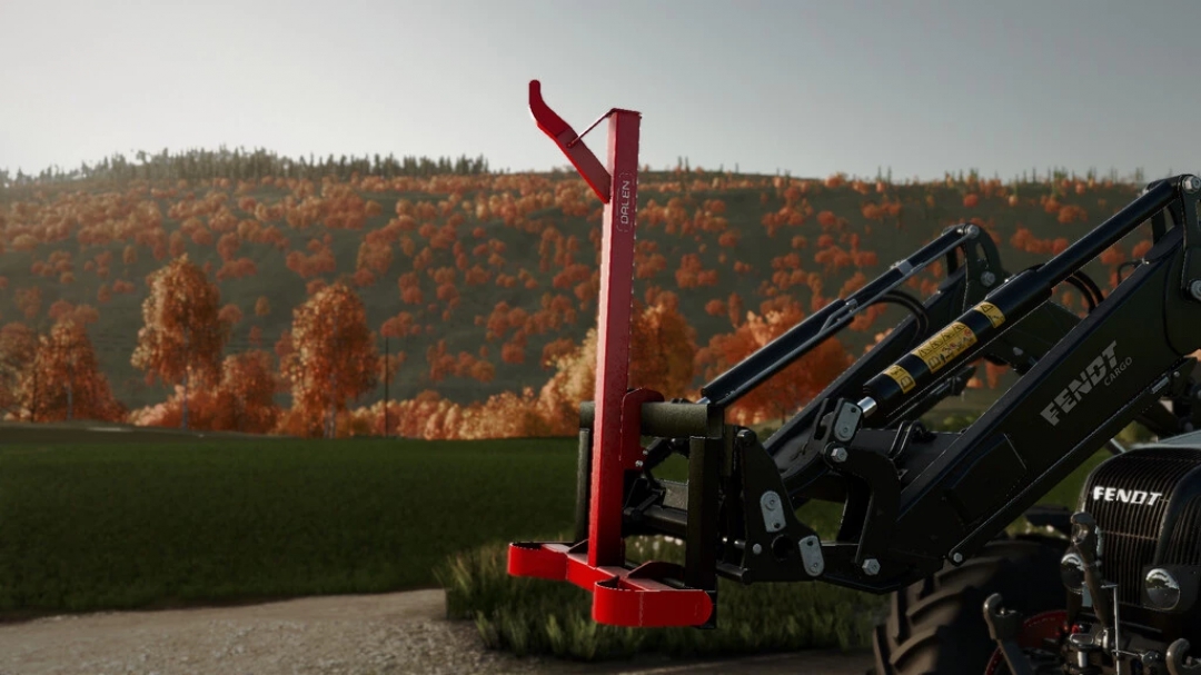 Dalen 1298 Bag Lifter v1.0.0.0