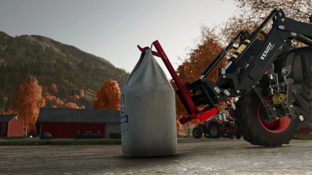 Dalen 1298 Bag Lifter v1.0.0.0