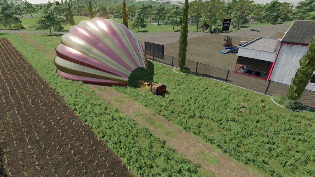 FS22 Baloon By DonPaul v1.0.0.0