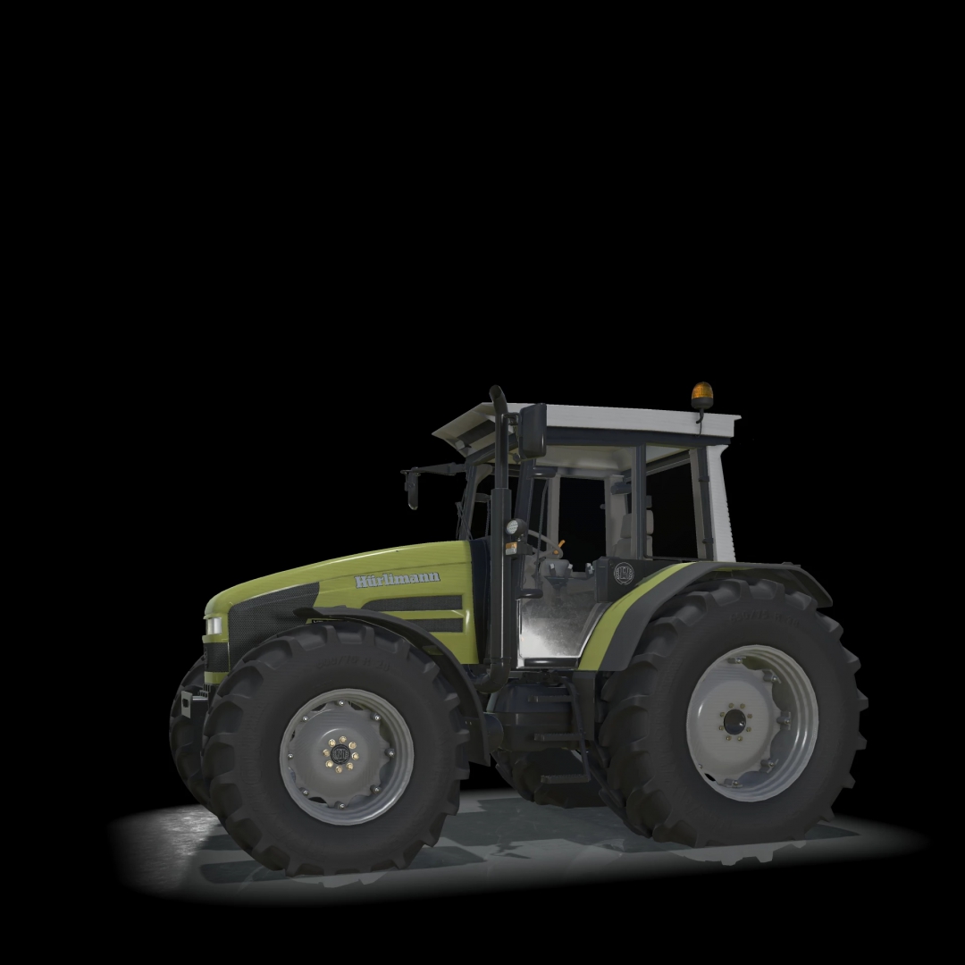 FS22 Hurlimann XT 910 6 v1.0.0.0