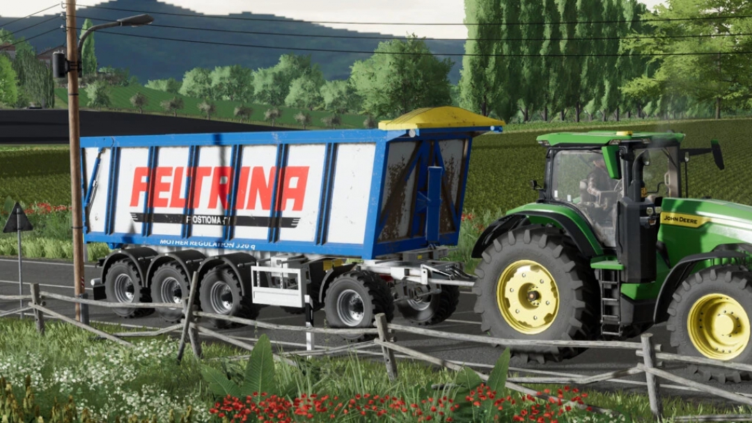 Feltrina MR4A v1.0.0.0