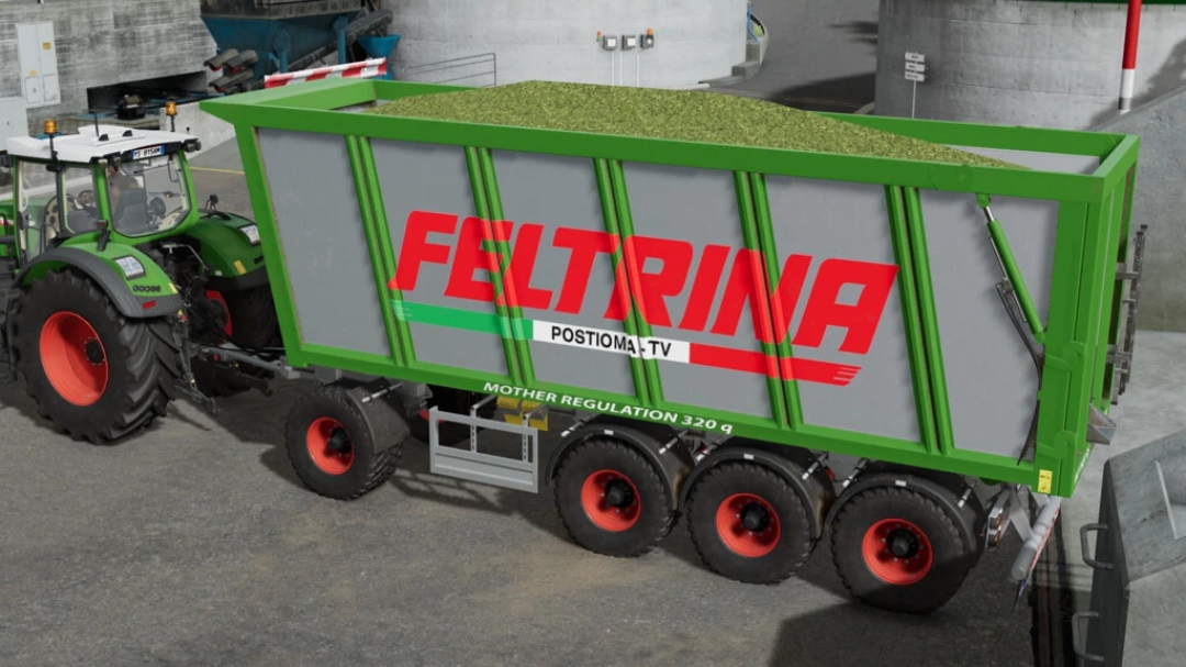 Feltrina MR4A v1.0.0.0