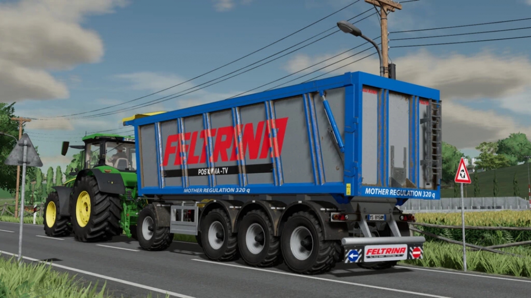 Feltrina MR4A v1.0.0.0