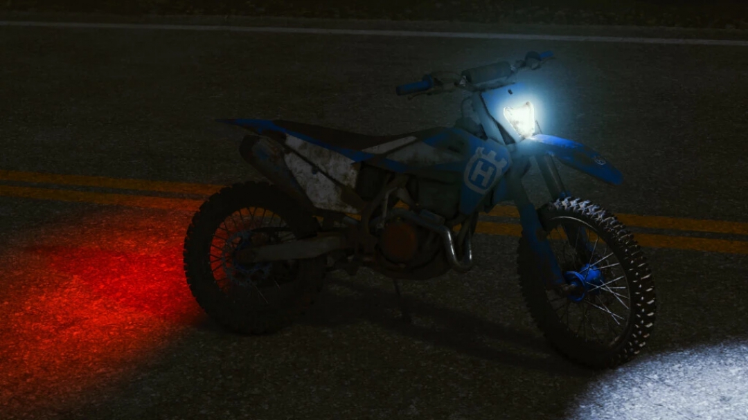 HUSQVARNA Enduro Pack v1.1.0.0