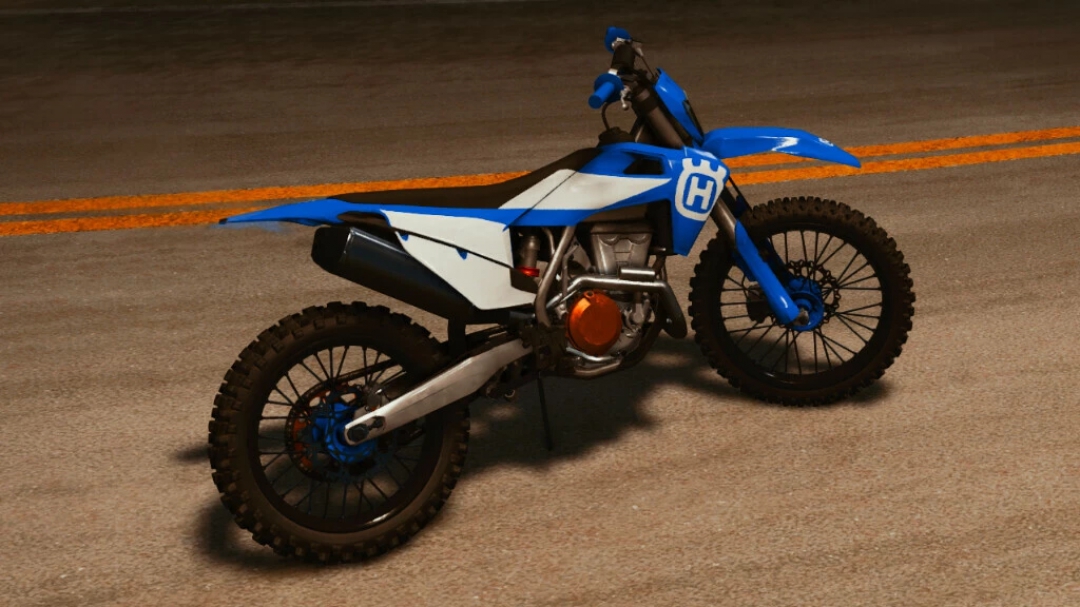 HUSQVARNA Enduro Pack v1.1.0.0