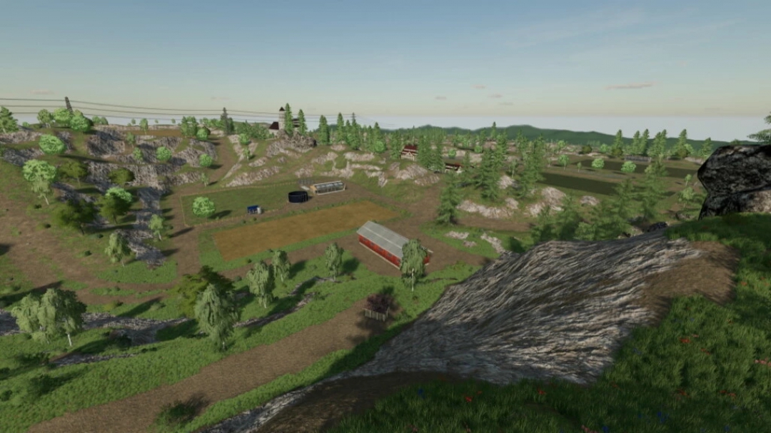 Hagenstedt Map v1.0.0.0