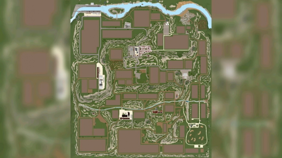 Hagenstedt Map v1.0.0.0