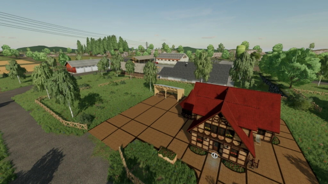 Hagenstedt Map v1.0.0.0