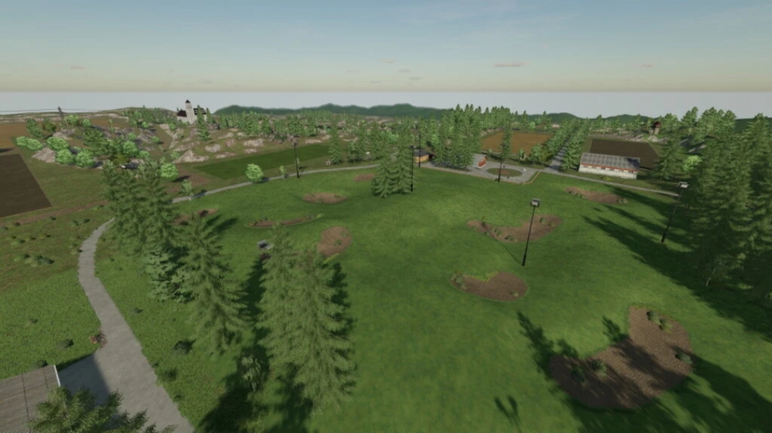 Hagenstedt Map v1.0.0.0