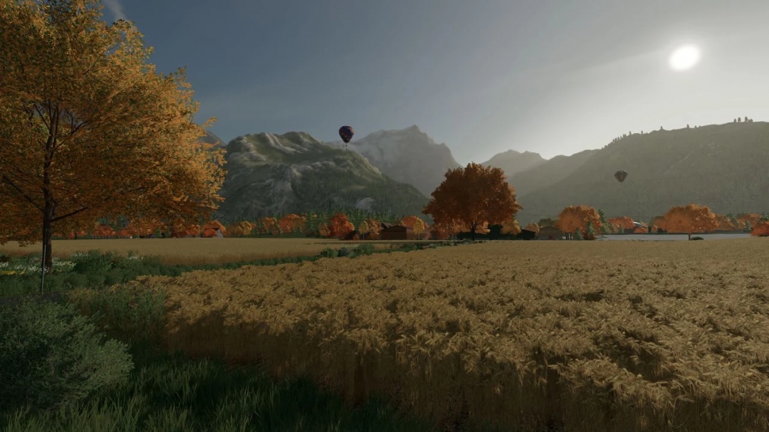 Holzhausen Map v1.0.0.0