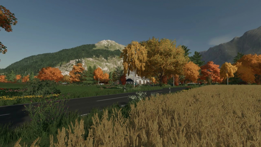 Holzhausen Map v1.0.0.0