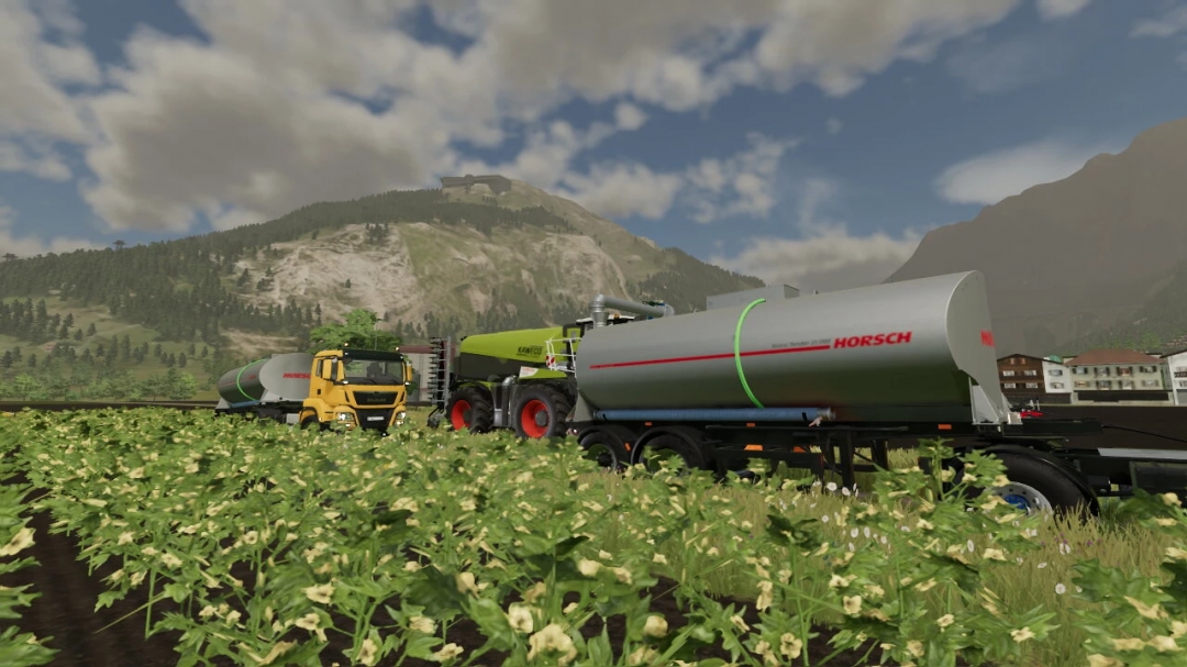 Horsch Slurry-tender v1.0.0.0