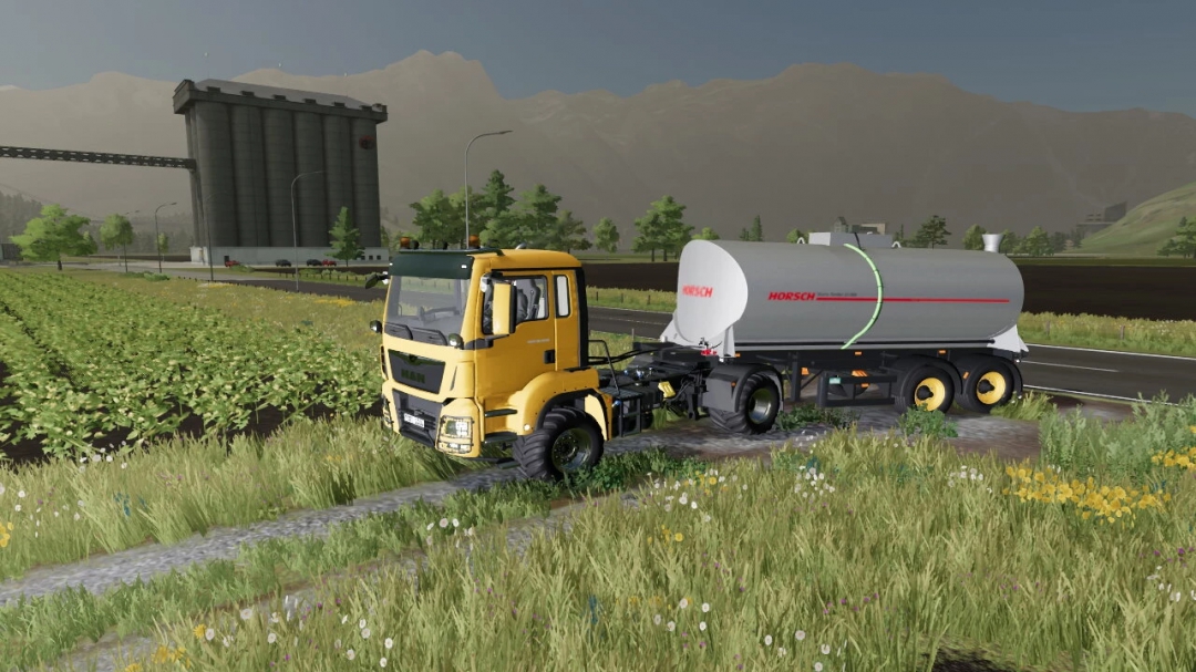 Horsch Slurry-tender v1.0.0.0