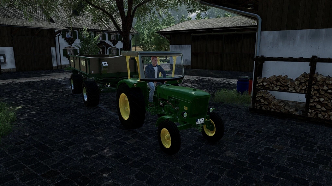 John Deere 710 v1.0.0.0