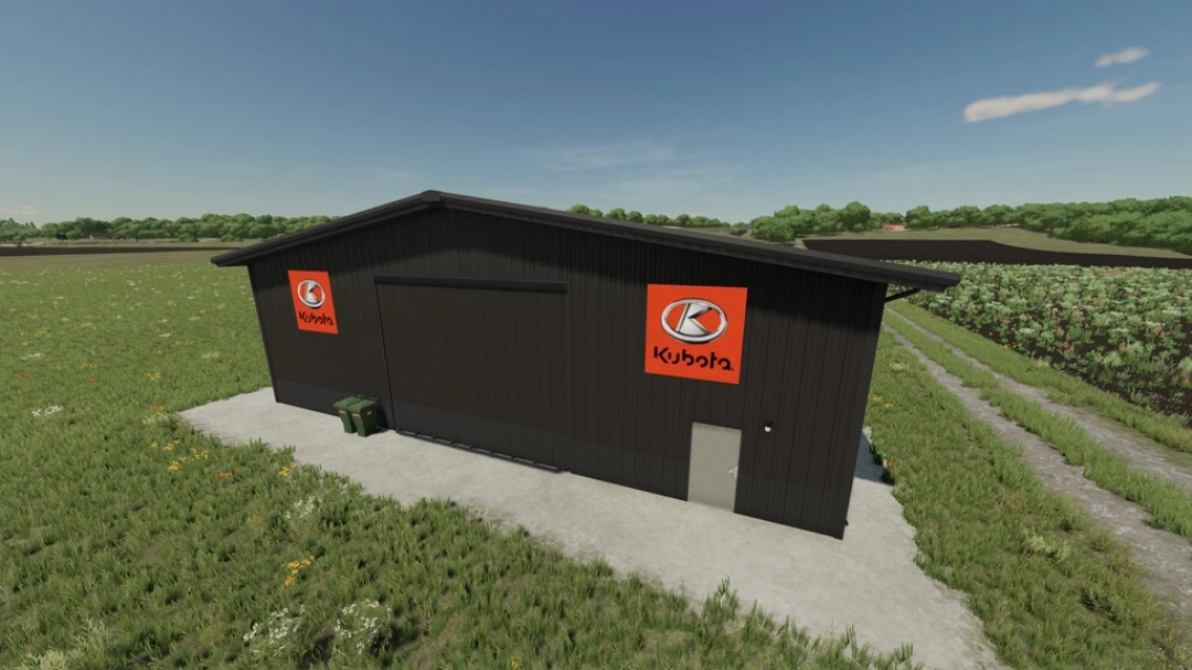 Kubota Workshop v1.0.0.0