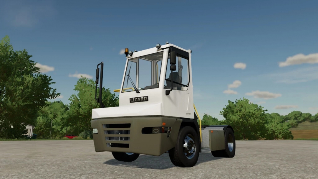 LIZARD YT193 YARDTRUCK v1.0.0.0