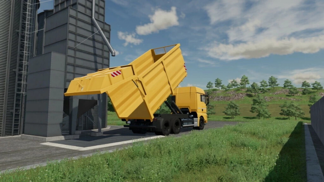 MAN TGX 26.640 HKL v1.0.0.2