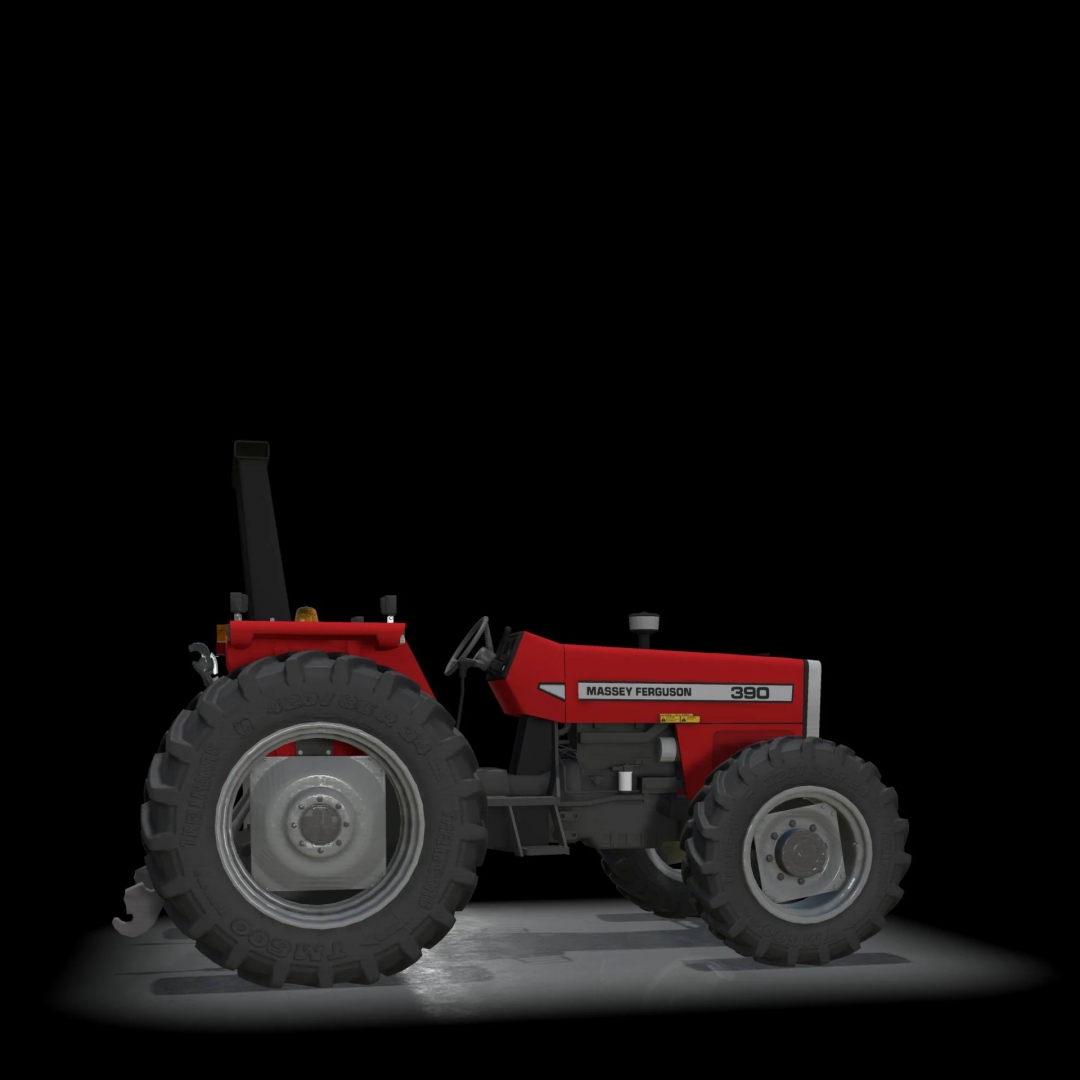 Massey Ferguson 390 v1.0.0.0