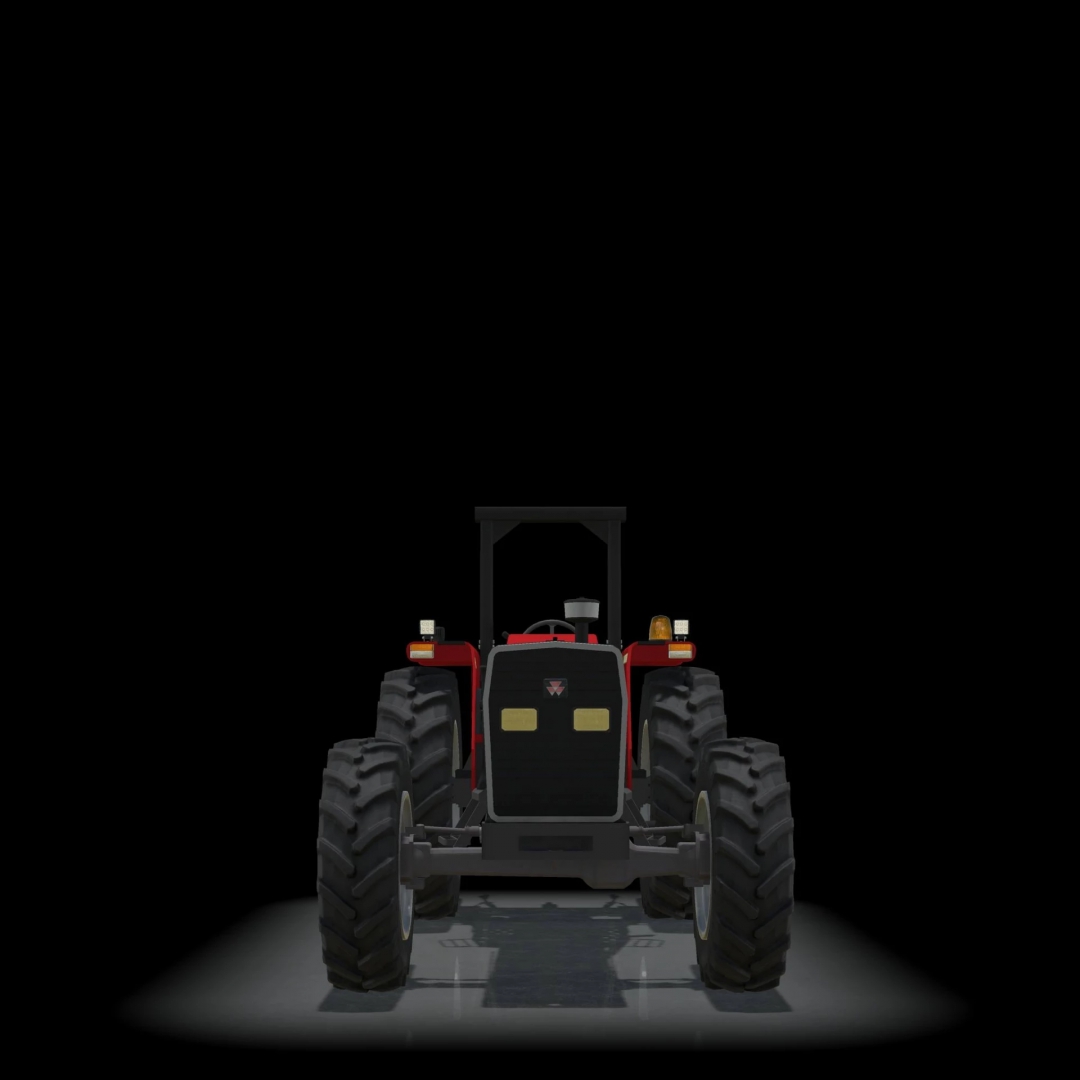 Massey Ferguson 390 v1.0.0.0