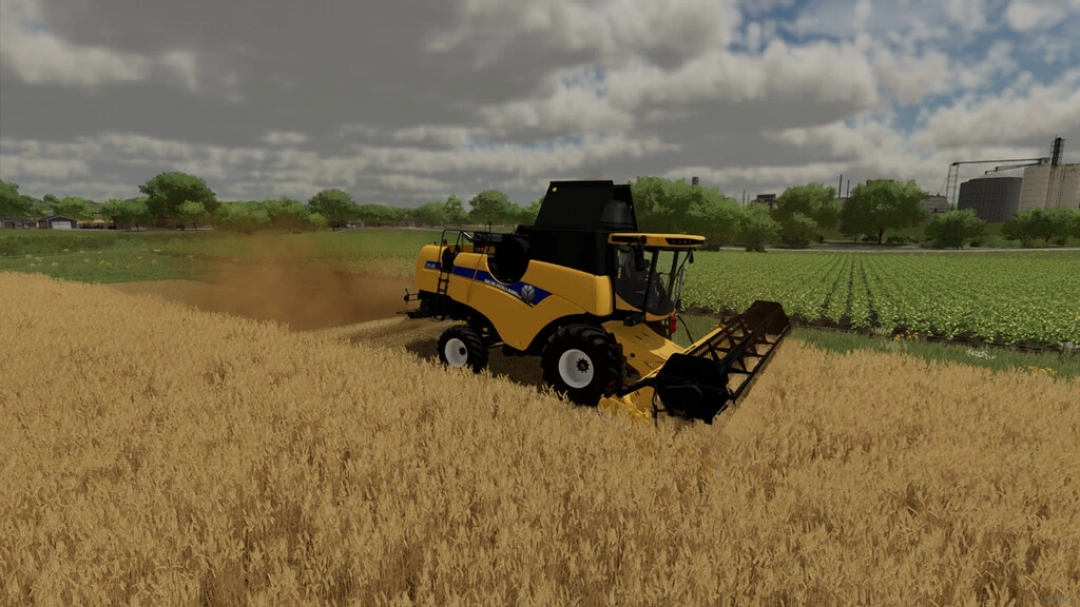 New Holland CX5.80 v1.0.0.0