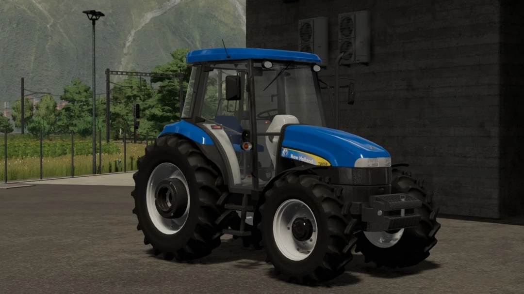 New Holland TDD v1.0.0.0