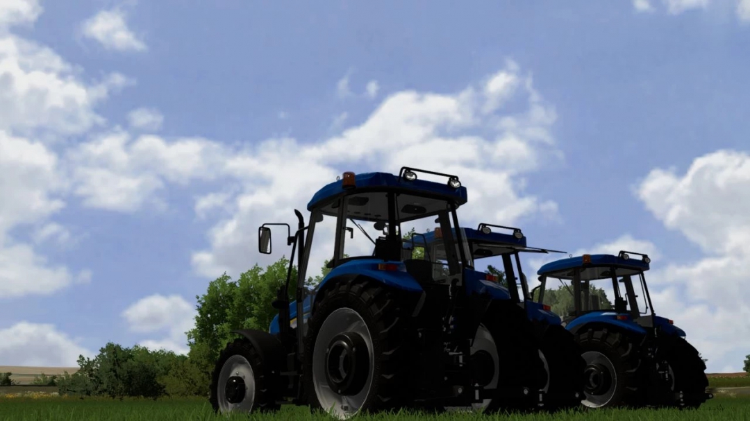 New Holland TDD v1.0.0.0