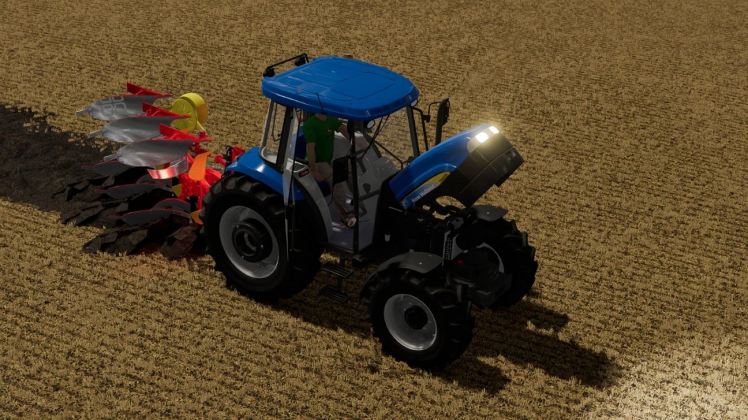 New Holland TDD v1.0.0.0