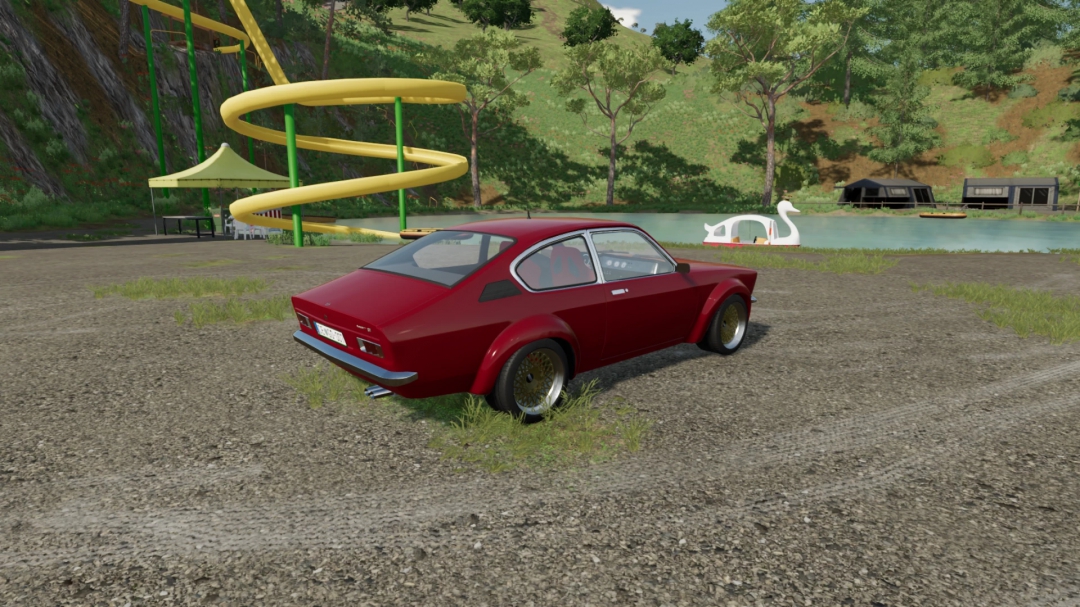 Opel Kadett C Coupe v1.0.0.0