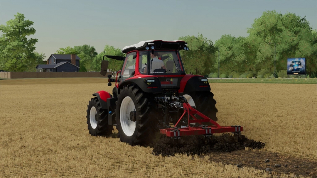 PP 5000 Subsoiler And Cultivator v1.0.0.0