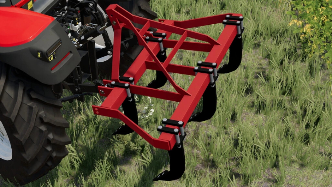 PP 5000 Subsoiler And Cultivator v1.0.0.0