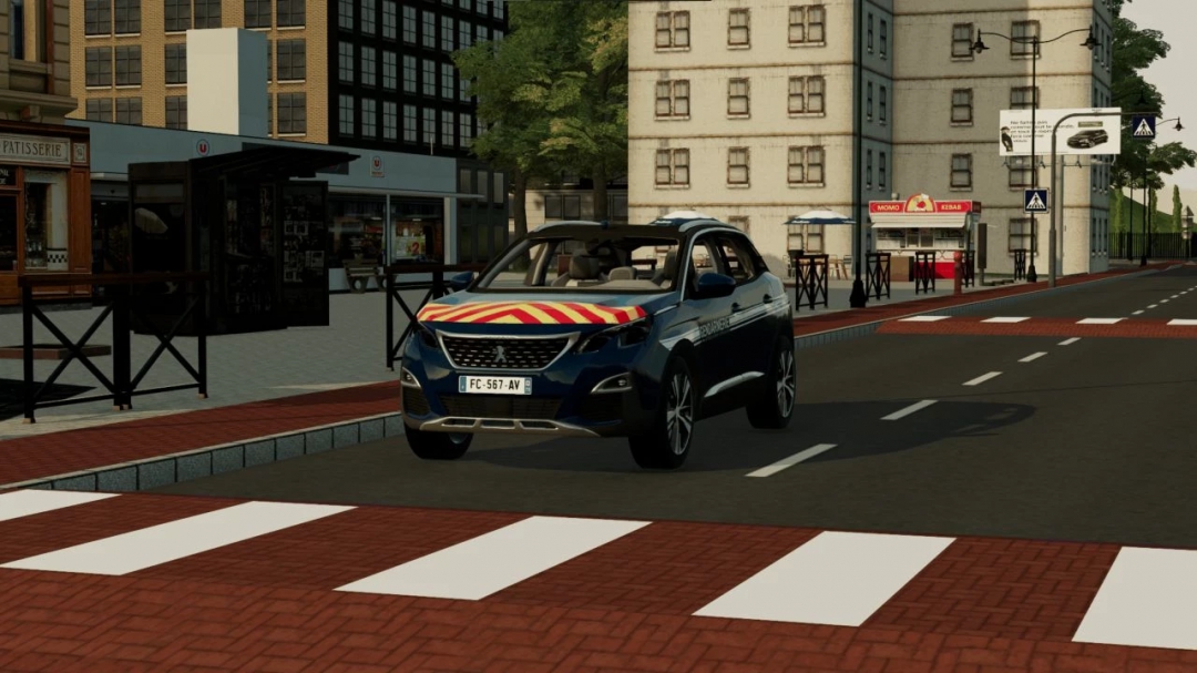 Peugeot 3008 v1.0.0.0