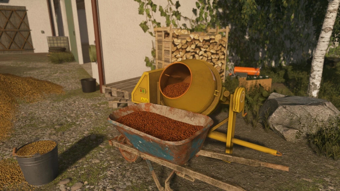 Seed Production 320 v1.0.0.0