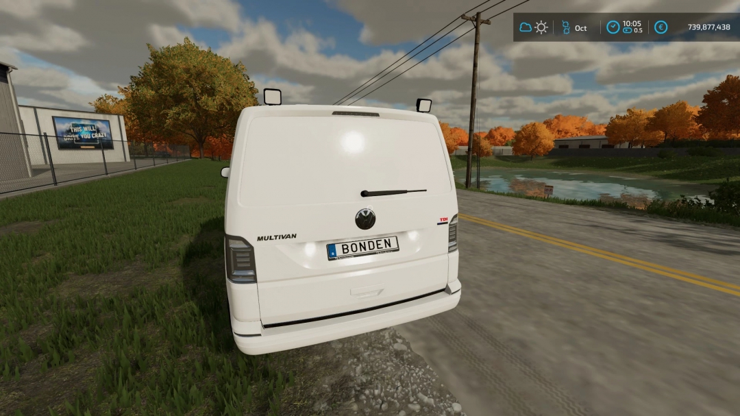 Volkswagen Multivan v1.0.0.0