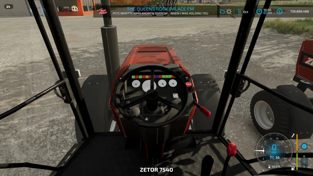 Zetor 7520 v1.0.0.0