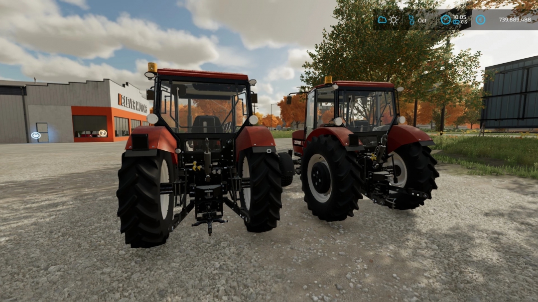 Zetor 7520 v1.0.0.0