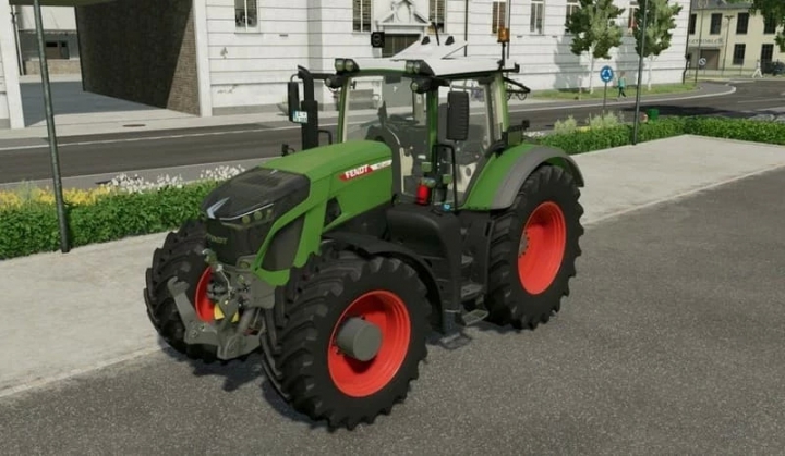 Image: Fendt 900 Vario S4 v1.0.0.3