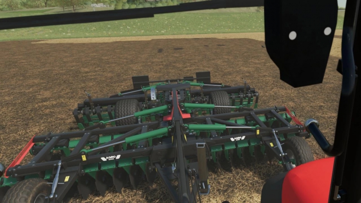 fs22-mods,  Agro Masz v1.0.0.1