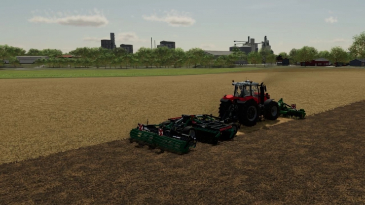 Image: Agro Masz v1.0.0.1 2