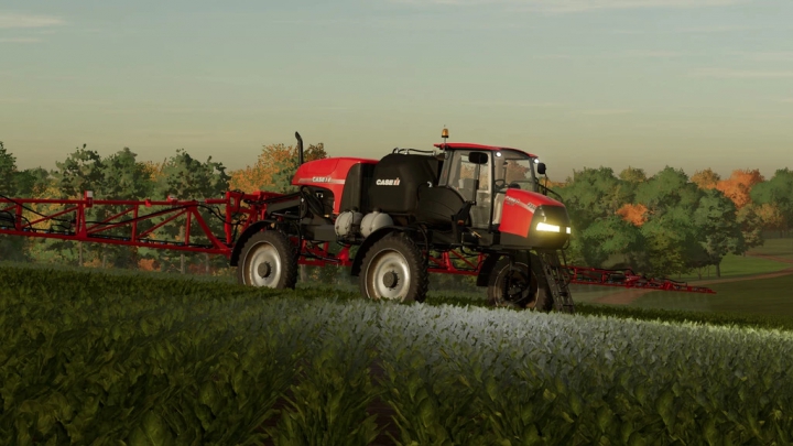 Image: Case IH Patriot 350 v1.0.0.0 1