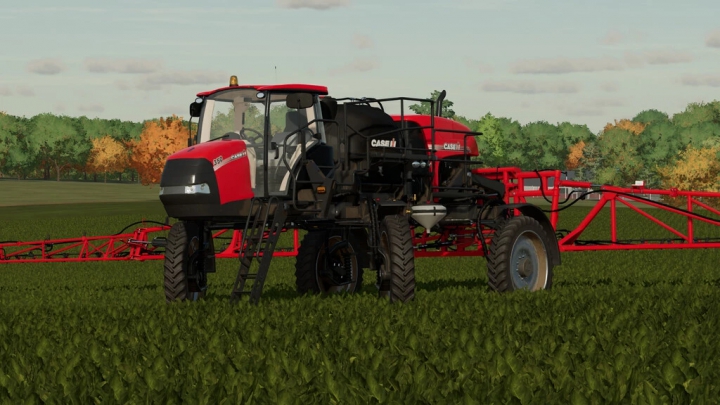 Image: Case IH Patriot 350 v1.0.0.0 2