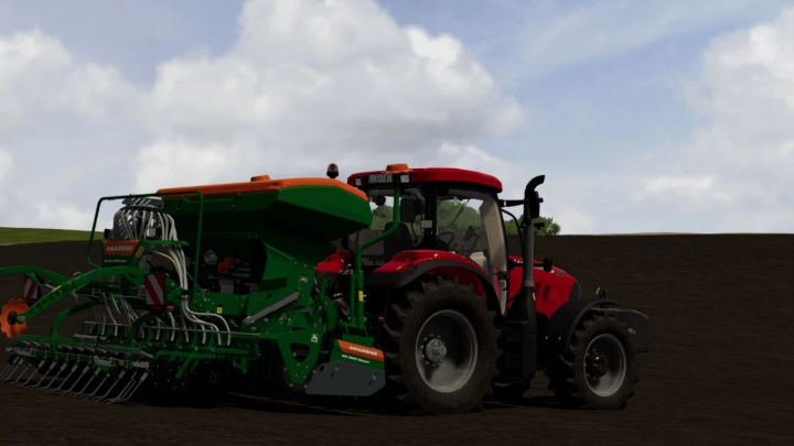 Image: Case Maxxum Old 115-140 v1.0.1.0 1