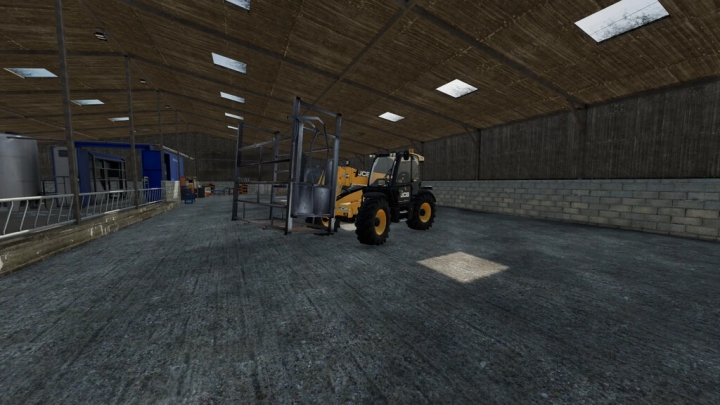 fs22-mods, Cattle Crush v1.0.0.0