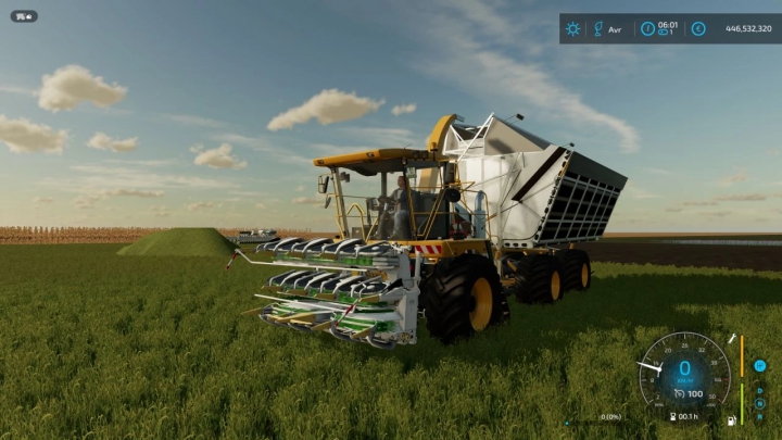 fs22-mods,  Chaefer Bucher v1.3.1.0