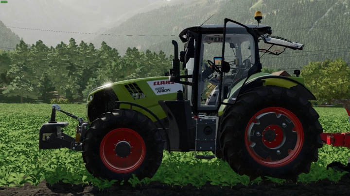 fs22-mods,  Claas Arion 600 Series v1.0.0.0