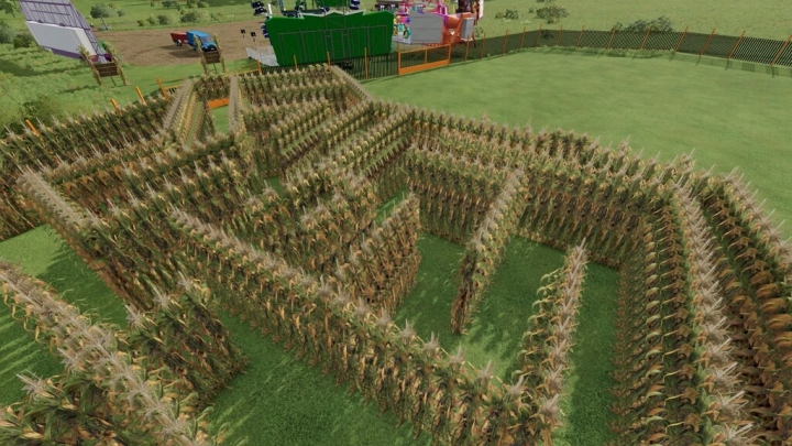 Image: DIY Corn Maze v1.0.0.0