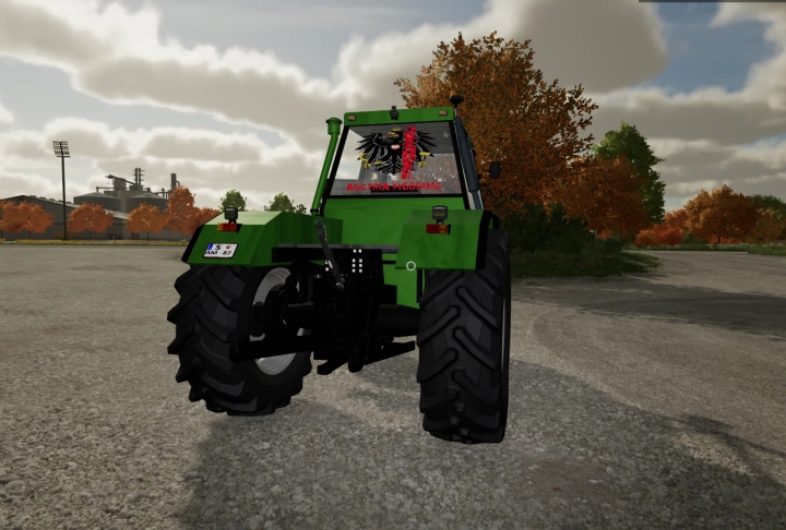 Image: Deutz Intrac AustriaModding v1.0.0.0 2