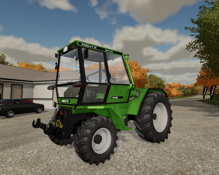 Image: Deutz Intrac AustriaModding v1.0.0.0 3