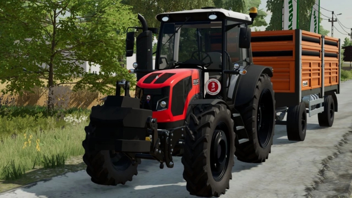 fs22-mods,  Erkunt Hasret 125 CRD4 v1.0.0.0