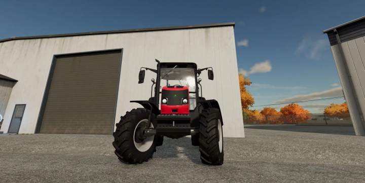 Image: FS22 ARMA TRAC 1104 V6